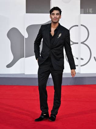IPA88246948 - Venice, 83rd Venice International Film Festival 2026 Night 6. Red carpet for the film L™estranea. Pictured: Stefano Sala  Copyright: xSimonexComix xPoolxPhotoxEventsx08x IPA88246948