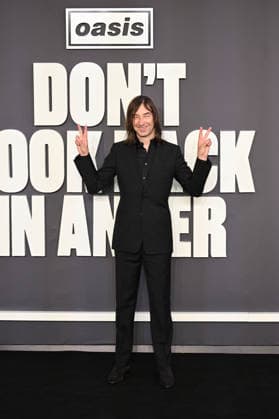 Celebrities arrive at the UK Premiere of ˜Oasis: Don t Look Back In Anger™ at Cineworld Leicester Square, London Where: London, United Kingdom When: 07 Sep 2026 Credit: Cover Images EDITORIAL USE ONLY. NOT FOR USE BY NEWSPAPERS BASED IN THE UK. Copyright: xx coverimg55992008