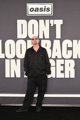 Celebrities arrive at the UK Premiere of ˜Oasis: Don t Look Back In Anger™ at Cineworld Leicester Square, London Featuring: Paul Bonehead Arthurs Where: London, United Kingdom When: 07 Sep 2026 Credit: Cover Images EDITORIAL USE ONLY. NOT FOR USE BY NEWSPAPERS BASED IN THE UK. Copyright: xx coverimg55992012