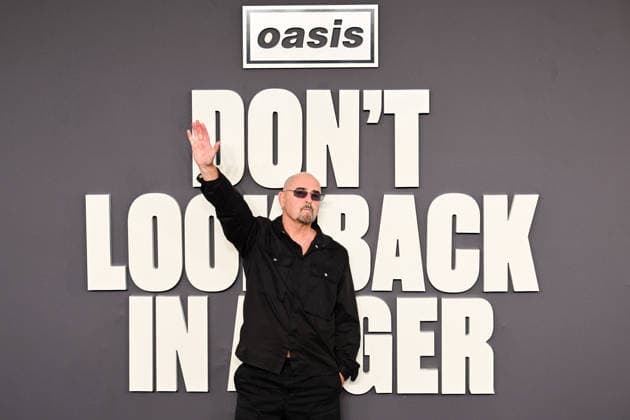 Celebrities arrive at the UK Premiere of ˜Oasis: Don t Look Back In Anger™ at Cineworld Leicester Square, London Featuring: Paul Bonehead Arthurs Where: London, United Kingdom When: 07 Sep 2026 Credit: Cover Images EDITORIAL USE ONLY. NOT FOR USE BY NEWSPAPERS BASED IN THE UK. Copyright: xx coverimg55992013