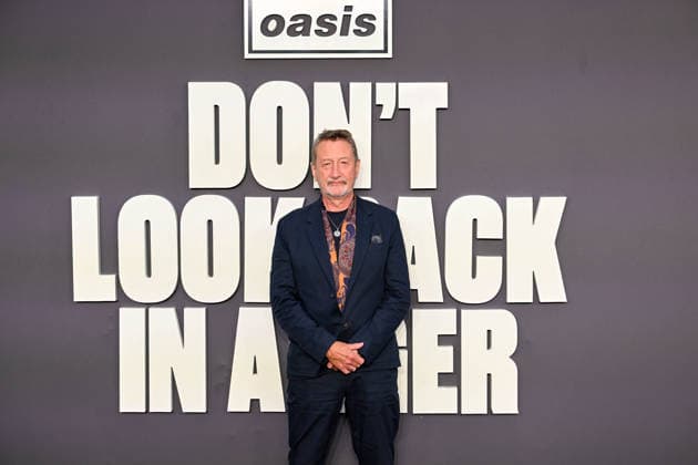 Celebrities arrive at the UK Premiere of ˜Oasis: Don t Look Back In Anger™ at Cineworld Leicester Square, London Featuring: Steven Knight Where: London, United Kingdom When: 07 Sep 2026 Credit: Cover Images EDITORIAL USE ONLY. NOT FOR USE BY NEWSPAPERS BASED IN THE UK. Copyright: xx coverimg55992000