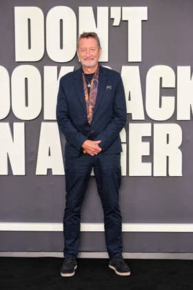 Celebrities arrive at the UK Premiere of ˜Oasis: Don t Look Back In Anger™ at Cineworld Leicester Square, London Featuring: Steven Knight Where: London, United Kingdom When: 07 Sep 2026 Credit: Cover Images EDITORIAL USE ONLY. NOT FOR USE BY NEWSPAPERS BASED IN THE UK. Copyright: xx coverimg55992001