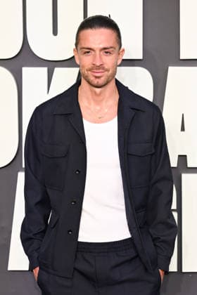 Celebrities arrive at the UK Premiere of ˜Oasis: Don t Look Back In Anger™ at Cineworld Leicester Square, London Featuring: Jack Grealish Where: London, United Kingdom When: 07 Sep 2026 Credit: Cover Images EDITORIAL USE ONLY. NOT FOR USE BY NEWSPAPERS BASED IN THE UK. Copyright: xx coverimg55992006