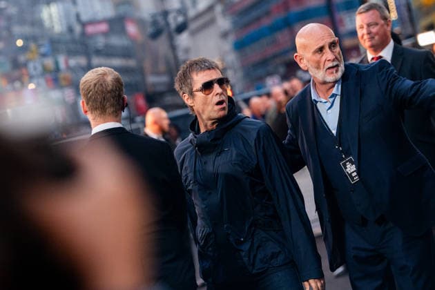 Oasis: Don™t Look Back In Anger UK Premiere at Cineworld Leicester Square in London on September 7, 2026. LONDON, ENGLAND - SEPTEMBER 7: Liam Gallagher at Oasis: Don™t Look Back In Anger UK Premiere at Cineworld Leicester Square in London on September 7, 2026., Credit:Pupat Chenaksara Avalon UK, London  Copyright: xPupatxChenaksarax xAvalonx 1132064453
