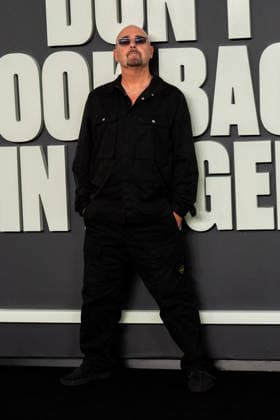 Oasis: Don™t Look Back In Anger UK Premiere at Cineworld Leicester Square in London on September 7, 2026. LONDON, ENGLAND - SEPTEMBER 7: Paul Arthurs (Bonehead) at Oasis: Don™t Look Back In Anger UK Premiere at Cineworld Leicester Square in London on September 7, 2026., Credit:Pupat Chenaksara Avalon UK, London  Copyright: xPupatxChenaksarax xAvalonx 1132073816