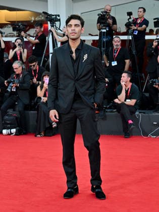 IPA88246694 - Venice, 83rd Venice International Film Festival 2026 - Night 6 - Red carpet for the film *L estranea* - Pictured: Stefano Sala  Copyright: xManuelexMangiarottix xPoolxPhotoxEventsx08x IPA88246694