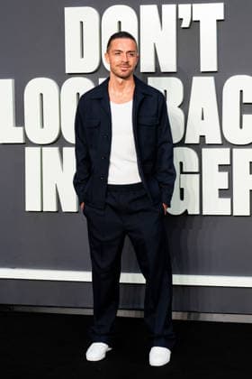 Oasis: Don™t Look Back In Anger UK Premiere at Cineworld Leicester Square in London on September 7, 2026. LONDON, ENGLAND - SEPTEMBER 7: Jack Grealish at Oasis: Don™t Look Back In Anger UK Premiere at Cineworld Leicester Square in London on September 7, 2026., Credit:Pupat Chenaksara Avalon UK, London  Copyright: xPupatxChenaksarax xAvalonx 1132077007