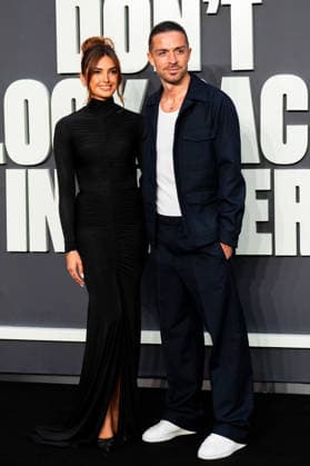 Oasis: Don™t Look Back In Anger UK Premiere at Cineworld Leicester Square in London on September 7, 2026. LONDON, ENGLAND - SEPTEMBER 7: Sasha Attwood and Jack Grealish at Oasis: Don™t Look Back In Anger UK Premiere at Cineworld Leicester Square in London on September 7, 2026., Credit:Pupat Chenaksara Avalon UK, London  Copyright: xPupatxChenaksarax xAvalonx 1132077181