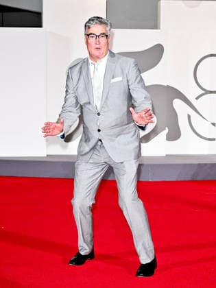 IPA88249240 - Venice, 83rd Venice International Film Festival 2026 - Night 6. Red Carpet: Diva and Woman. Pictured: Daniel McVicar  Copyright: xSimonexComix xPoolxPhotoxEventsx08x IPA88249240