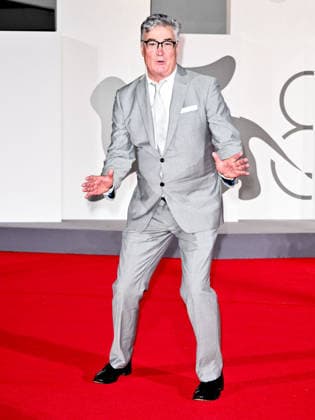 IPA88249242 - Venice, 83rd Venice International Film Festival 2026 - Night 6. Red Carpet: Diva and Woman. Pictured: Daniel McVicar  Copyright: xSimonexComix xPoolxPhotoxEventsx08x IPA88249242