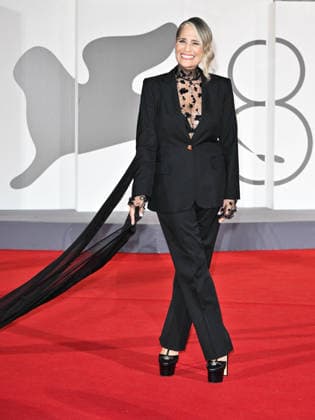 IPA88249263 - Venice, 83rd Venice International Film Festival 2026 - Night 6. Red Carpet: Diva and Woman. Pictured: Heather Parisi  Copyright: xSimonexComix xPoolxPhotoxEventsx08x IPA88249263