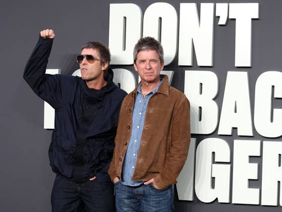 The UK premiere of Oasis Don t Look Back in Anger at Cineworld Leicester Square, London. Liam Gallagher and Noel Gallagher attend the UK premiere of the movie Oasis Don t Look Back In Anger at Cineworld Leicester Square on September 07, 2026. London Cineworld Leicester Squrae UK Copyright: xFredxDuvalx