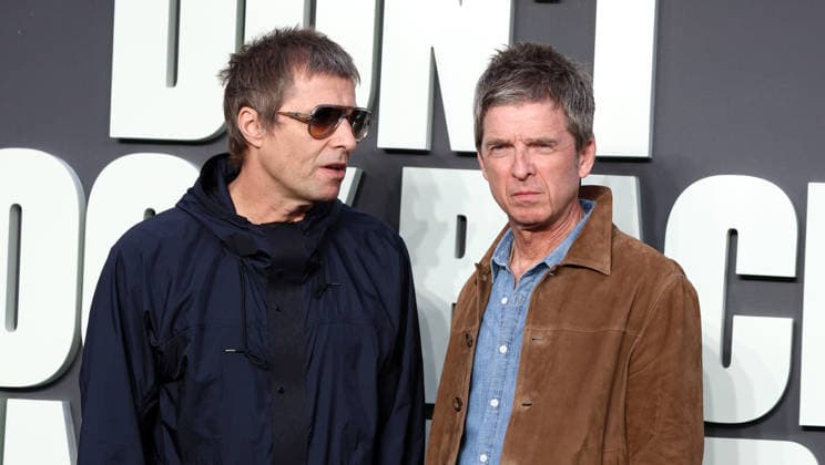 The UK premiere of Oasis Don t Look Back in Anger at Cineworld Leicester Square, London. Liam Gallagher and Noel Gallagher attend the UK premiere of the movie Oasis Don t Look Back In Anger at Cineworld Leicester Square on September 07, 2026. London Cineworld Leicester Squrae UK Copyright: xFredxDuvalx