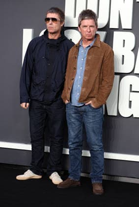 The UK premiere of Oasis Don t Look Back in Anger at Cineworld Leicester Square, London. Liam Gallagher and Noel Gallagher attend the UK premiere of the movie Oasis Don t Look Back In Anger at Cineworld Leicester Square on September 07, 2026. London Cineworld Leicester Squrae UK Copyright: xFredxDuvalx
