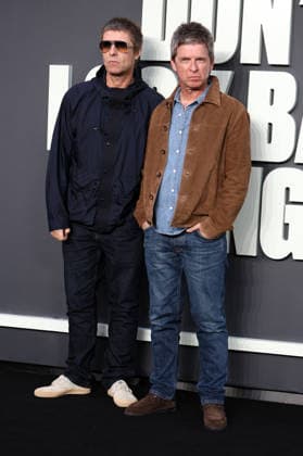 The UK premiere of Oasis Don t Look Back in Anger at Cineworld Leicester Square, London. Liam Gallagher and Noel Gallagher attend the UK premiere of the movie Oasis Don t Look Back In Anger at Cineworld Leicester Square on September 07, 2026. London Cineworld Leicester Squrae UK Copyright: xFredxDuvalx