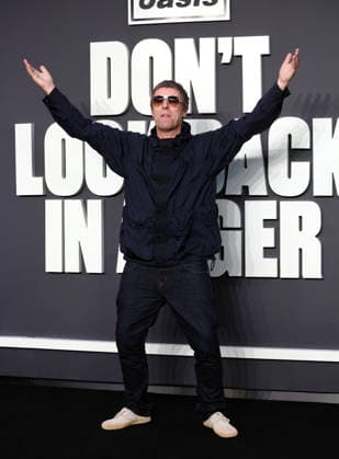 The UK premiere of Oasis Don t Look Back in Anger at Cineworld Leicester Square, London. Liam Gallagher attends the UK premiere of the movie Oasis Don t Look Back In Anger at Cineworld Leicester Square on September 07, 2026. London Cineworld Leicester Squrae UK Copyright: xFredxDuvalx
