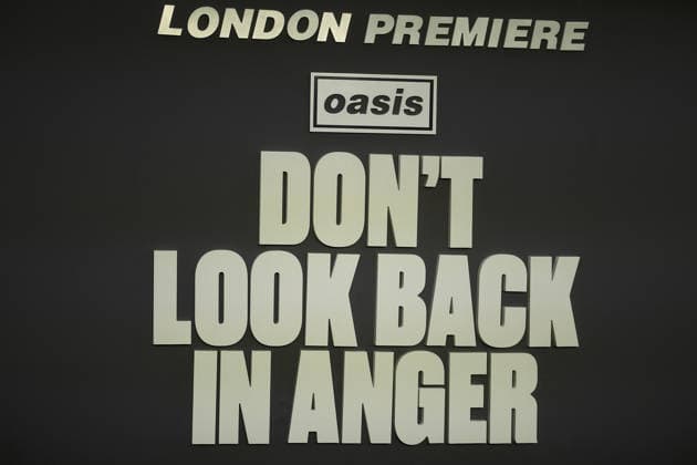 Oasis: Don t Look Back in Anger UK premiere, Cineworld Leicester Square, London, UK, 07 September 2026 at the UK premiere of Oasis: Don t Look Back in Anger, Cineworld Leicester Square, London, UK, 07 September 2026., Credit:Julie Edwards Avalon United Kingdom, London Copyright: xJuliexEdwardsx xAvalonx 1132015162