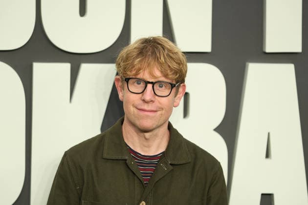Oasis: Don t Look Back in Anger UK premiere, Cineworld Leicester Square, London, UK, 07 September 2026 Josh Widdicombe at the UK premiere of Oasis: Don t Look Back in Anger, Cineworld Leicester Square, London, UK, 07 September 2026., Credit:Julie Edwards Avalon United Kingdom, London Copyright: xJuliexEdwardsx xAvalonx 1132030240