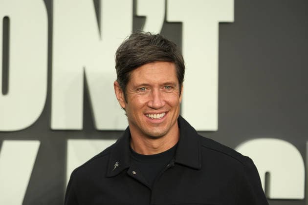 Oasis: Don t Look Back in Anger UK premiere, Cineworld Leicester Square, London, UK, 07 September 2026 Vernon Kay at the UK premiere of Oasis: Don t Look Back in Anger, Cineworld Leicester Square, London, UK, 07 September 2026., Credit:Julie Edwards Avalon United Kingdom, London Copyright: xJuliexEdwardsx xAvalonx 1132035111