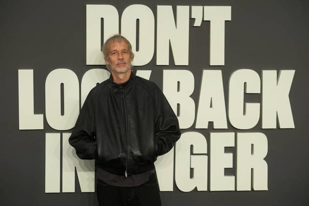 Oasis: Don t Look Back in Anger UK premiere, Cineworld Leicester Square, London, UK, 07 September 2026 Andy Bell at the UK premiere of Oasis: Don t Look Back in Anger, Cineworld Leicester Square, London, UK, 07 September 2026., Credit:Julie Edwards Avalon United Kingdom, London Copyright: xJuliexEdwardsx xAvalonx 1132049886