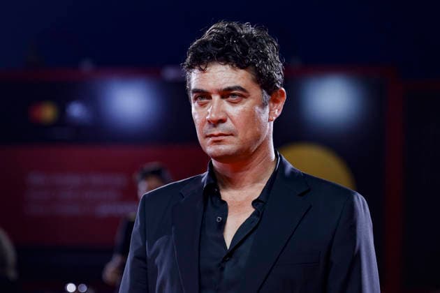 September 7, 2026, Venice, ITALY: Italian actor Riccardo Scamarcio arrives premiere of ˜I figli della scimmia (The Children of the Monkey) at the 83rd annual Venice International Film Festival, in Venice, Italy, 07 September 2026. The movie is presented in ˜Orizzonti section at the festival running from 02 to 12 September 2026. ANSA FABIO FRUSTACI. Venice ITALY  - ZUMAa110 20260907_zaf_a110_150 Copyright: xFabioxFrustacix