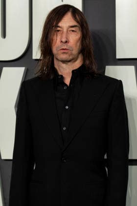 Oasis: Don™t Look Back In Anger UK Premiere at Cineworld Leicester Square in London on September 7, 2026. LONDON, ENGLAND - SEPTEMBER 7: Bobby Gillespie at Oasis: Don™t Look Back In Anger UK Premiere at Cineworld Leicester Square in London on September 7, 2026., Credit:Pupat Chenaksara Avalon UK, London  Copyright: xPupatxChenaksarax xAvalonx 1132085367