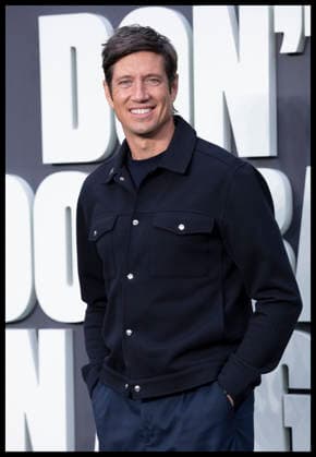. 07 09 2026. London, United Kingdom. Vernon Kay arriving at the Oasis: Don t Look Back in Anger premiere in London.  xStephenxLockx xi-Imagesx IIM-26988-0030