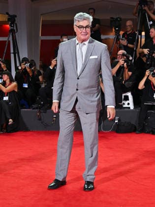 IPA88249394 - Venice, 83rd Venice International Film Festival 2026 - Night 6 - Red carpet for the film *Diva e Donna* - Pictured: Daniel McVicar  Copyright: xManuelexMangiarottix xPoolxPhotoxEventsx08x IPA88249394