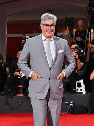IPA88249396 - Venice, 83rd Venice International Film Festival 2026 - Night 6 - Red carpet for the film *Diva e Donna* - Pictured: Daniel McVicar  Copyright: xManuelexMangiarottix xPoolxPhotoxEventsx08x IPA88249396