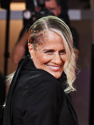 IPA88249710 - Venice, 83rd Venice International Film Festival 2026 - Night 6 - Red carpet for the film *Diva e Donna* - Pictured: Heather Parisi  Copyright: xManuelexMangiarottix xPoolxPhotoxEventsx08x IPA88249710