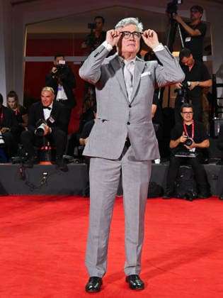 IPA88249398 - Venice, 83rd Venice International Film Festival 2026 - Night 6 - Red carpet for the film *Diva e Donna* - Pictured: Daniel McVicar  Copyright: xManuelexMangiarottix xPoolxPhotoxEventsx08x IPA88249398