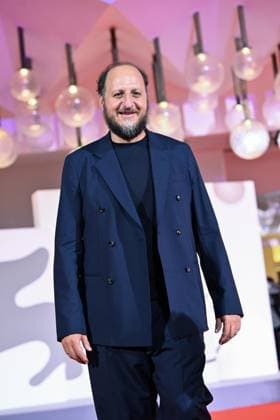 September 7, 2026, Venice, Rome, Italy: Fausto Russo Alesi on the red carpet for the film Sons of the Monkey at the 83rd Venice International Film Festival, Venice, September 7, 2026 Venice Italy  - ZUMAa289 20260907_zia_a289_484 Copyright: xMariaxLauraxAntonellix xAgfx