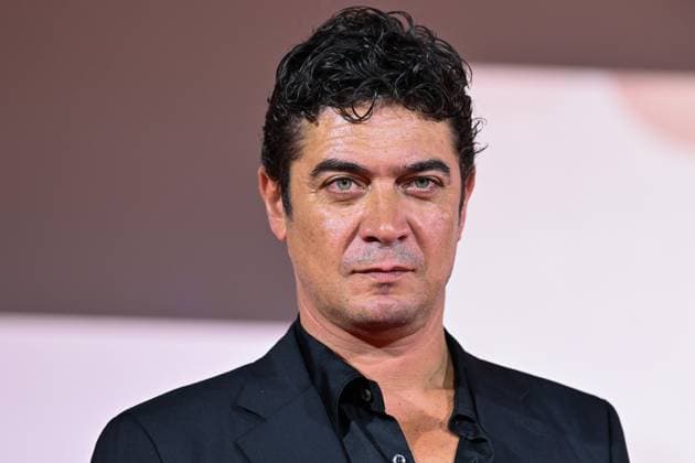 September 7, 2026, Venice, Rome, Italy: Riccardo Scamarcio on the red carpet for Children of the Monkey at the 83rd Venice International Film Festival, Venice, September 7, 2026. Venice Italy  - ZUMAa289 20260907_zia_a289_486 Copyright: xMariaxLauraxAntonellix xAgfx