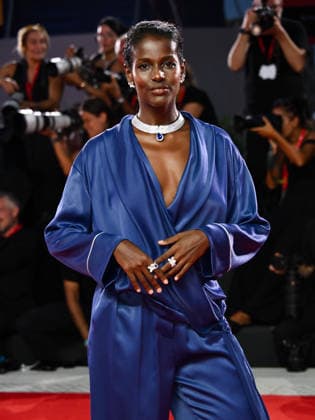 IPA88247727 - Venice, 83rd Venice International Film Festival 2026 - Night 6 - Diva e Donna Red Carpet. Pictured: Mariam Battistelli  Copyright: xAlbertoxTerenghi PoolxPhotoxEvenx xPoolxPhotoxEventsx08x IPA88247727