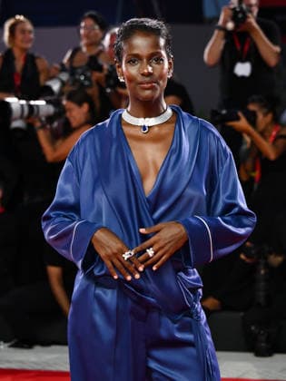 IPA88247728 - Venice, 83rd Venice International Film Festival 2026 - Night 6 - Diva e Donna Red Carpet. Pictured: Mariam Battistelli  Copyright: xAlbertoxTerenghi PoolxPhotoxEvenx xPoolxPhotoxEventsx08x IPA88247728