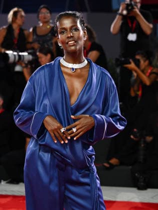 IPA88247731 - Venice, 83rd Venice International Film Festival 2026 - Night 6 - Diva e Donna Red Carpet. Pictured: Mariam Battistelli  Copyright: xAlbertoxTerenghi PoolxPhotoxEvenx xPoolxPhotoxEventsx08x IPA88247731