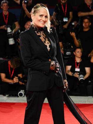 IPA88249110 - Venice, 83rd Venice International Film Festival 2026 - Night 6 - Diva e Donna Red Carpet. Pictured: Heather Parisi  Copyright: xAlbertoxTerenghi PoolxPhotoxEvenx xPoolxPhotoxEventsx08x IPA88249110