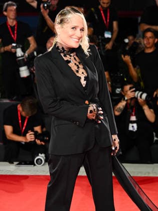 IPA88249114 - Venice, 83rd Venice International Film Festival 2026 - Night 6 - Diva e Donna Red Carpet. Pictured: Heather Parisi  Copyright: xAlbertoxTerenghi PoolxPhotoxEvenx xPoolxPhotoxEventsx08x IPA88249114