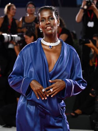 IPA88247730 - Venice, 83rd Venice International Film Festival 2026 - Night 6 - Diva e Donna Red Carpet. Pictured: Mariam Battistelli  Copyright: xAlbertoxTerenghi PoolxPhotoxEvenx xPoolxPhotoxEventsx08x IPA88247730