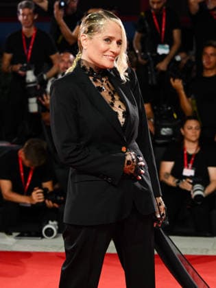 IPA88249105 - Venice, 83rd Venice International Film Festival 2026 - Night 6 - Diva e Donna Red Carpet. Pictured: Heather Parisi  Copyright: xAlbertoxTerenghi PoolxPhotoxEvenx xPoolxPhotoxEventsx08x IPA88249105