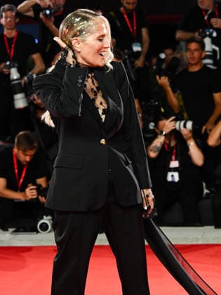 IPA88249119 - Venice, 83rd Venice International Film Festival 2026 - Night 6 - Diva e Donna Red Carpet. Pictured: Heather Parisi  Copyright: xAlbertoxTerenghi PoolxPhotoxEvenx xPoolxPhotoxEventsx08x IPA88249119