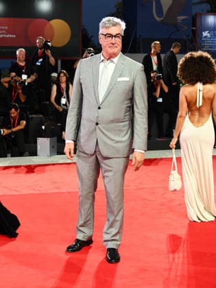 IPA88249832 - Venice, 83rd Venice International Film Festival 2026 - Night 6 - Diva e Donna Red Carpet. Pictured: Daniel McVicar  Copyright: xAlbertoxTerenghi PoolxPhotoxEvenx xPoolxPhotoxEventsx08x IPA88249832