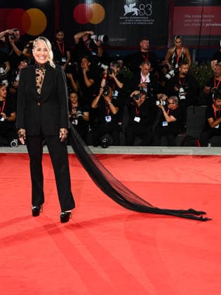 IPA88249095 - Venice, 83rd Venice International Film Festival 2026 - Night 6 - Diva e Donna Red Carpet. Pictured: Heather Parisi  Copyright: xAlbertoxTerenghi PoolxPhotoxEvenx xPoolxPhotoxEventsx08x IPA88249095
