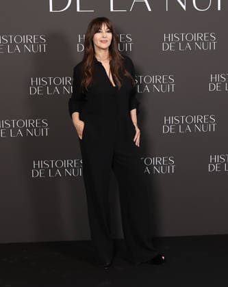Avant premiere film Histoires De La Nuit Monica Bellucci . Avant premiere du film Histoires De La Nuit France , Paris le 7 septembre 2026  Copyright: xDidierxFereyx