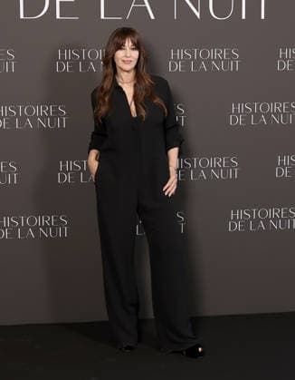 Avant premiere film Histoires De La Nuit Monica Bellucci . Avant premiere du film Histoires De La Nuit France , Paris le 7 septembre 2026  Copyright: xDidierxFereyx
