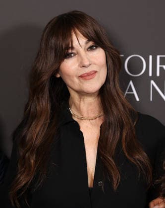 Avant premiere film Histoires De La Nuit Monica Bellucci . Avant premiere du film Histoires De La Nuit France , Paris le 7 septembre 2026  Copyright: xDidierxFereyx