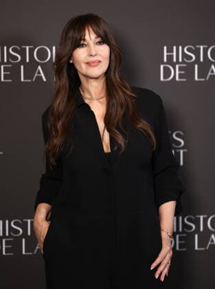Avant premiere film Histoires De La Nuit Monica Bellucci . Avant premiere du film Histoires De La Nuit France , Paris le 7 septembre 2026  Copyright: xDidierxFereyx