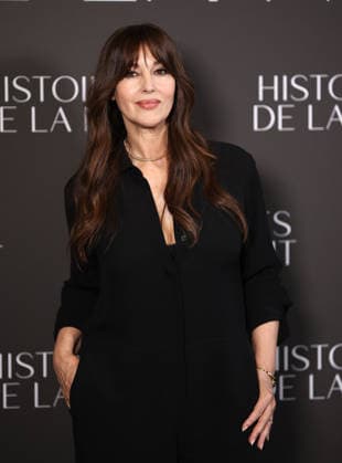 Avant premiere film Histoires De La Nuit Monica Bellucci . Avant premiere du film Histoires De La Nuit France , Paris le 7 septembre 2026  Copyright: xDidierxFereyx
