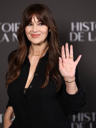 Avant premiere film Histoires De La Nuit Monica Bellucci . Avant premiere du film Histoires De La Nuit France , Paris le 7 septembre 2026  Copyright: xDidierxFereyx
