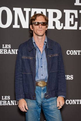Les Contrebandiers Premiere – Paris AJ US actor Austin Amelio attends ‘Les Contrebandiers’ (The Weight) photocall film premiere at the Pathe Palace Cinema on September 7, 2026 in Paris, France. Photo by Alexis Jumeau ABACAPRESS.COM Paris France  Copyright: xJumeauxAlexis ABACAx